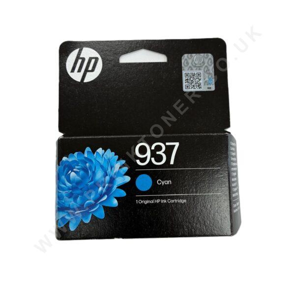 HP 937 Cyan HP 937 Cyan
